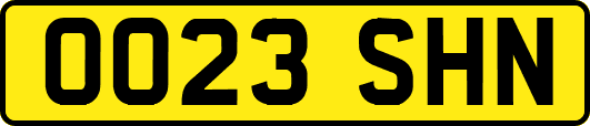 OO23SHN