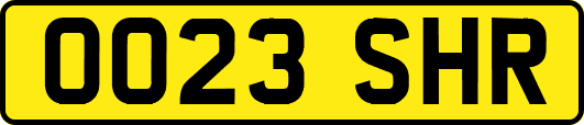 OO23SHR