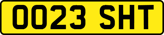 OO23SHT