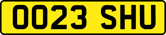 OO23SHU