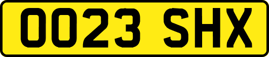 OO23SHX