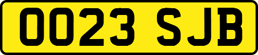 OO23SJB