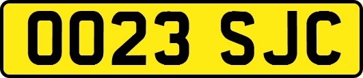 OO23SJC