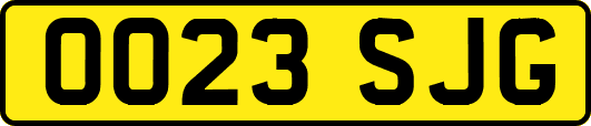 OO23SJG