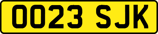 OO23SJK