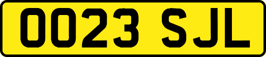 OO23SJL