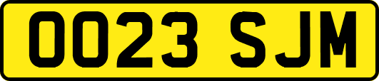 OO23SJM