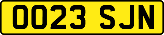 OO23SJN