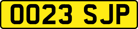 OO23SJP