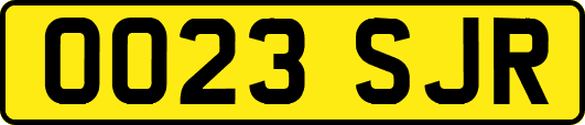 OO23SJR