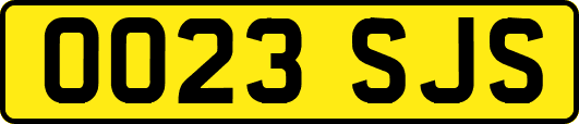 OO23SJS
