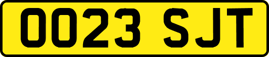 OO23SJT