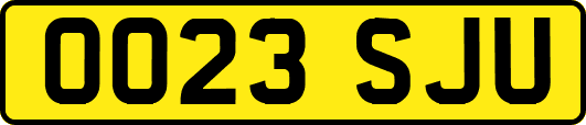 OO23SJU