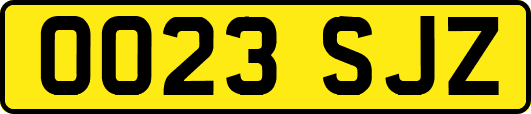 OO23SJZ