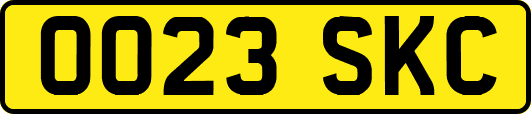 OO23SKC