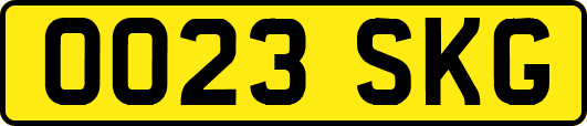 OO23SKG