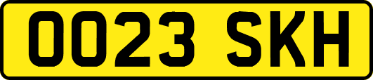 OO23SKH