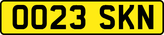 OO23SKN