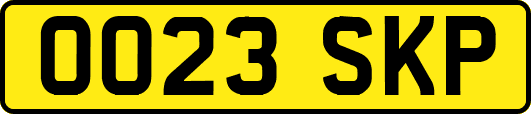 OO23SKP