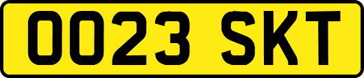 OO23SKT