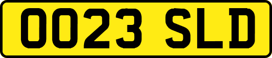 OO23SLD