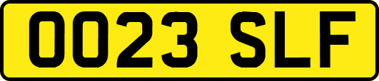 OO23SLF