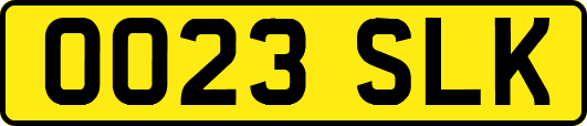 OO23SLK