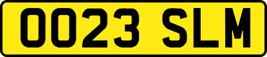OO23SLM