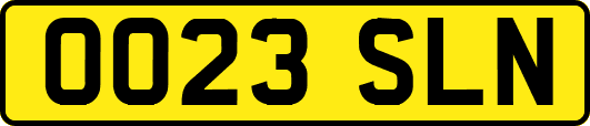 OO23SLN