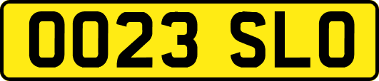 OO23SLO