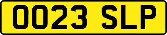 OO23SLP