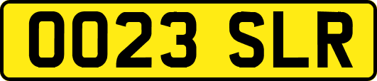 OO23SLR