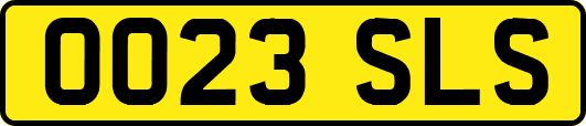 OO23SLS
