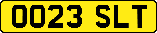 OO23SLT