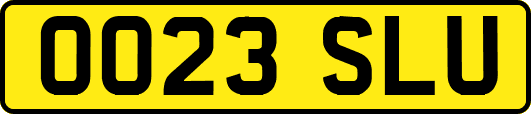 OO23SLU