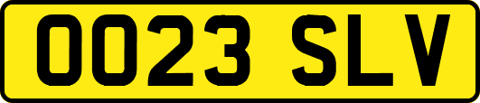 OO23SLV