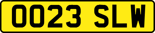 OO23SLW