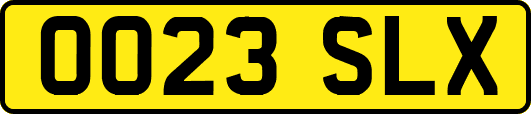 OO23SLX