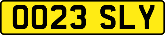 OO23SLY