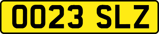 OO23SLZ