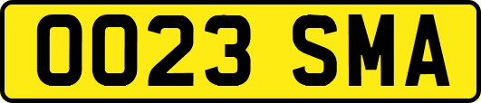 OO23SMA