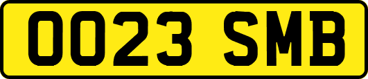 OO23SMB
