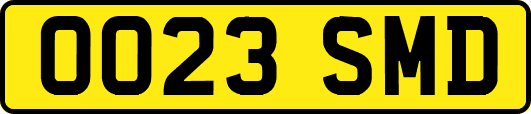 OO23SMD