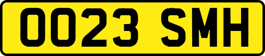 OO23SMH