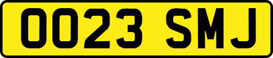 OO23SMJ