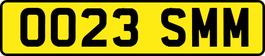 OO23SMM
