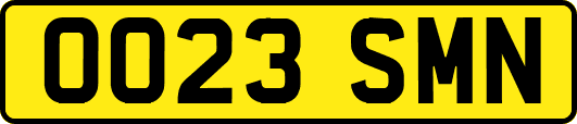 OO23SMN