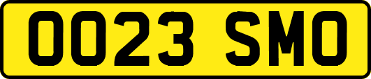 OO23SMO