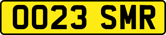 OO23SMR