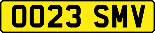 OO23SMV